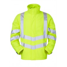 Pulsar P534 High Visibility Soft Shell Jacket